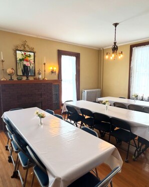 Dining - The Parish House Inn Historic Victorian Retreat in Andover, NY (Andover)
