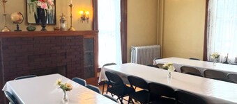 The Parish House Inn Historic Victorian Retreat in Andover, NY