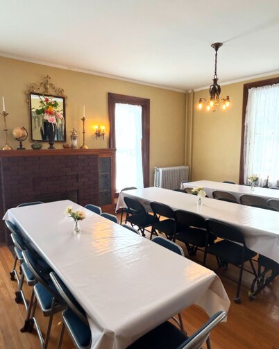 The Parish House Inn Historic Victorian Retreat in Andover, NY