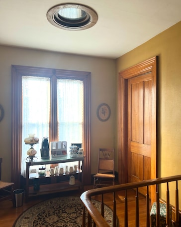 Interior. The Parish House Inn Historic Victorian Retreat in Andover, NY