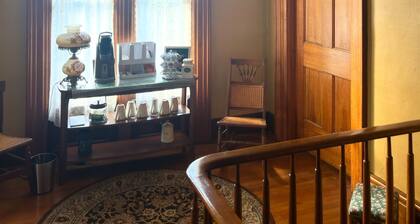 The Parish House Inn Historic Victorian Retreat in Andover, NY