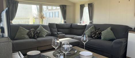 تلفزيون ذكي، مدفأة