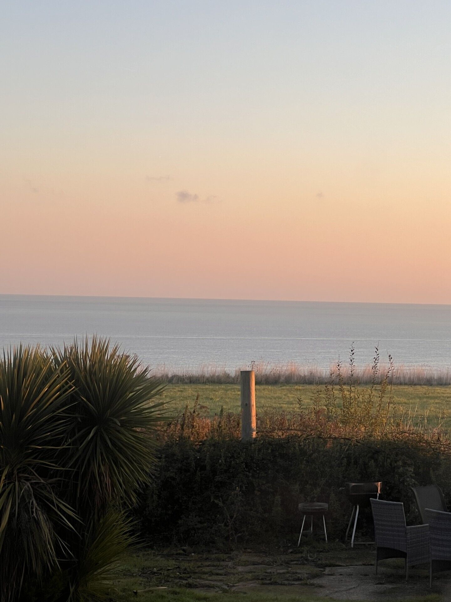 المنطقة المحيطة بالمنشأة