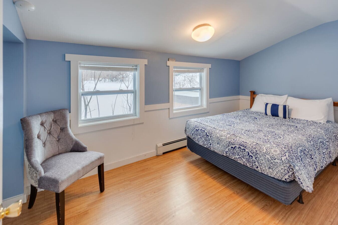 4 bedrooms, WiFi, bed sheets