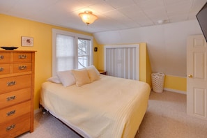4 slaapkamers, wifi, beddengoed