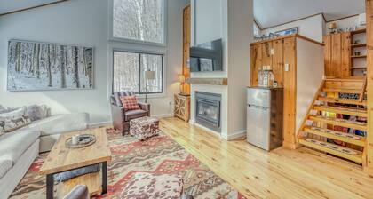 Large Condo across the street from Loon Mountain!