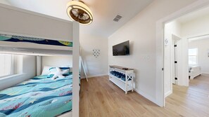 4 dormitorios, wifi gratis, ropa de cama