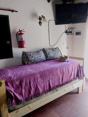 1 Schlafzimmer, Bügeleisen/Bügelbrett, WLAN, Bettwäsche