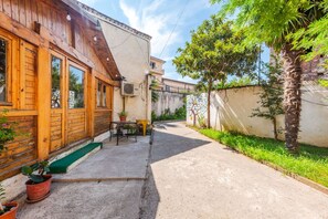 Ferienhaus | 1 Schlafzimmer