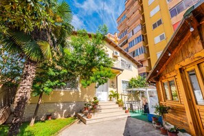 House, Smoking | 1 bedroom - Guesthouse 'hapa të Lehtë' - Room 1 - Pro Bono (Shkodër)