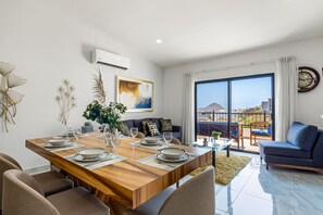 Dining - Morgan Residences 607 @ Boutique Hotel with pool, gym & spa (Cabo San Lucas)