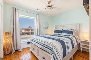 3 chambres, Wi-Fi gratuit, draps fournis