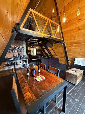 تناول الطعام