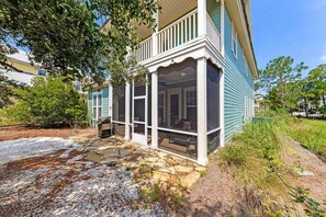 Exterior - PRIVATE HOME, QUIET AREA, PERFECT GETAWAY (Gulf Shores)
