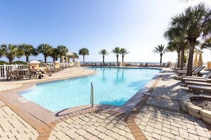 Pool - PRIVATE HOME, QUIET AREA, PERFECT GETAWAY (Gulf Shores)