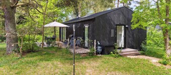 New house near Asserbo Plantation and Arresø