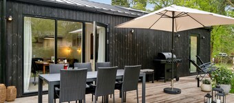 New house near Asserbo Plantation and Arresø