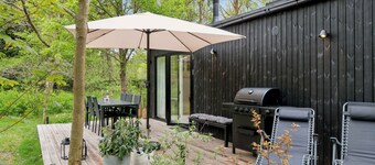 New house near Asserbo Plantation and Arresø