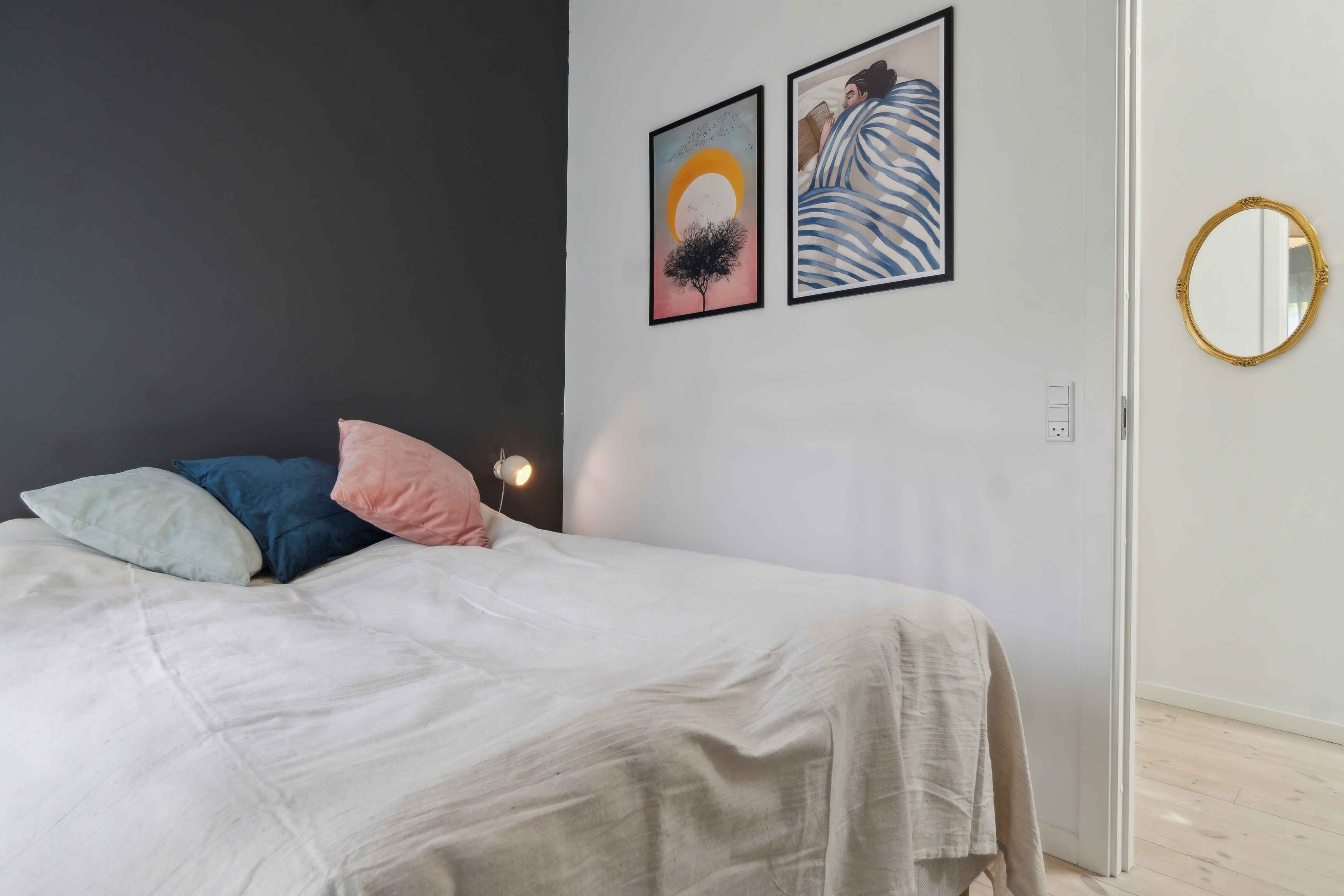 2 chambres, Wi-Fi gratuit