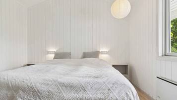 3 soveværelser, strygejern/strygebræt, gratis Wi-Fi