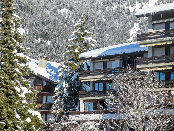 Exterior - Gamat 49 by Interhome (Villars)