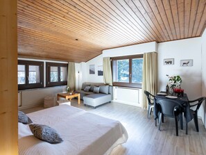 1 Schlafzimmer, Internetzugang