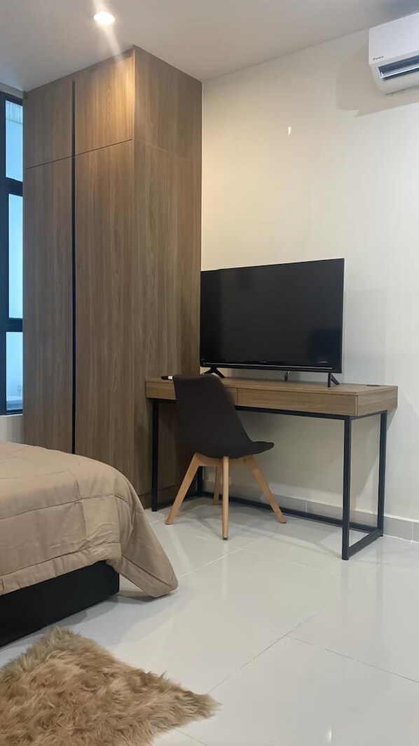1 bedroom
