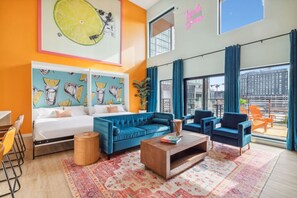 Smart-TV, Tischtennisplatte