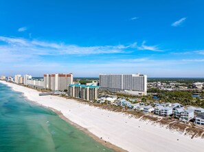 Beach nearby - Ocean View-Beach Access-5 Pools-Shops (Panama City Beach)