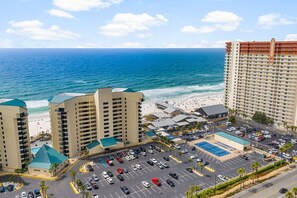 Exterior - Ocean View-Beach Access-5 Pools-Shops (Panama City Beach)