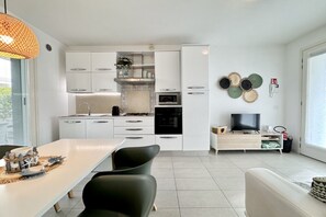 Eigene Küche