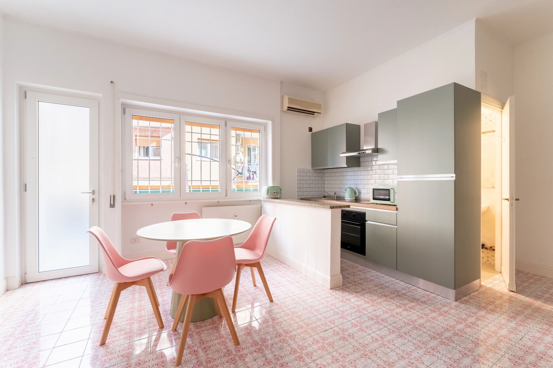 Opções para refeição