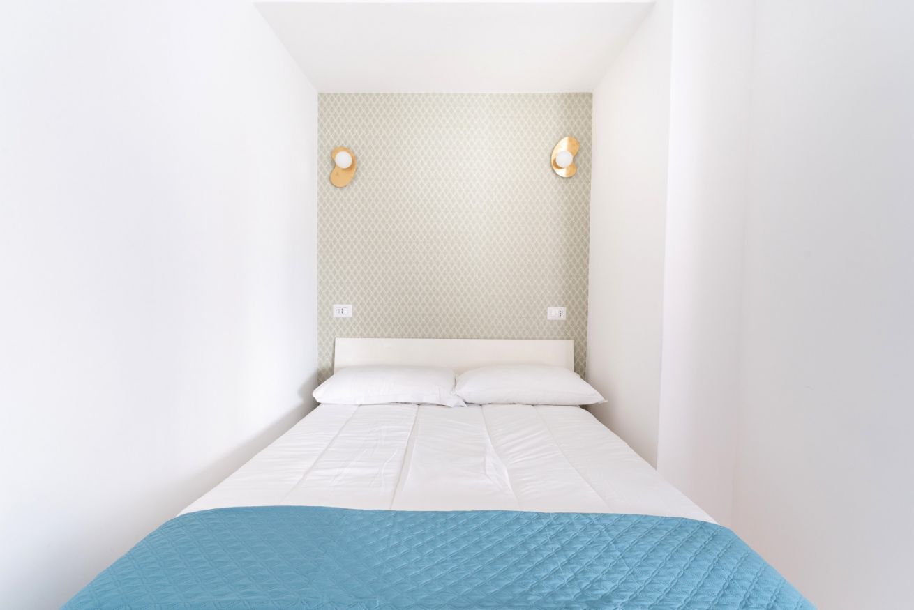 1 chambre, fer et planche à repasser, Wi-Fi, literie fournie
