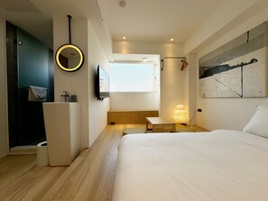 高級雙人房 | 免費 Wi-Fi