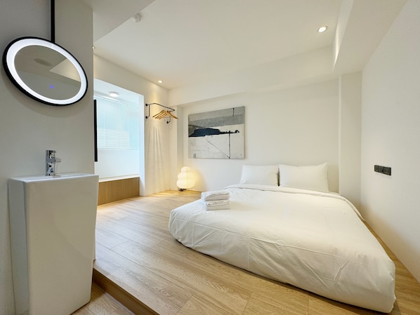 Superior Double Room | Free WiFi