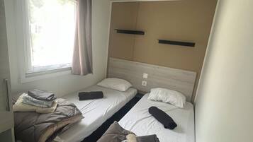 2 chambres, Wi-Fi