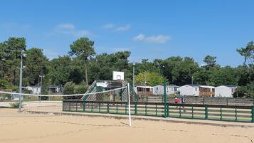 Sports court