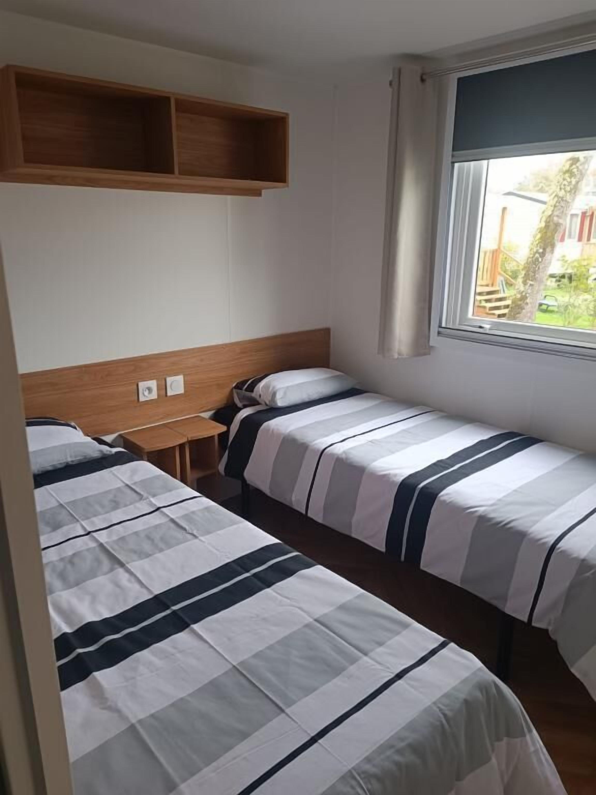 2 Schlafzimmer, Bettwäsche