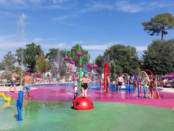 Espace pour enfants