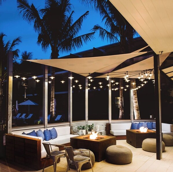 Parco della struttura