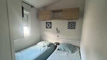 3 chambres, lit parapluie, Wi-Fi
