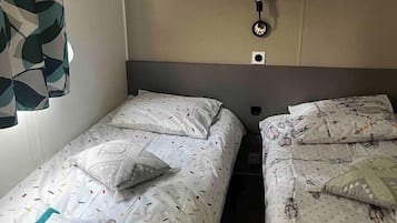2 chambres, fer et planche Ă repasser, Wi-Fi
