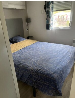 2 bedrooms, free WiFi