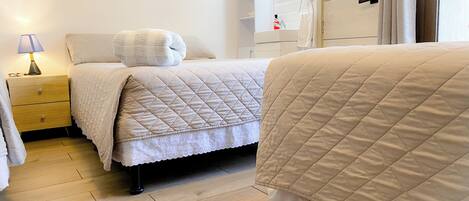 1 Schlafzimmer, Bügeleisen/Bügelbrett, WLAN, Bettwäsche