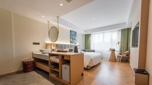 Room - Nanxi River Lion Crag Hotel (Yongjia)