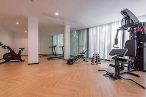 Gym - Nanxi River Lion Crag Hotel (Yongjia)