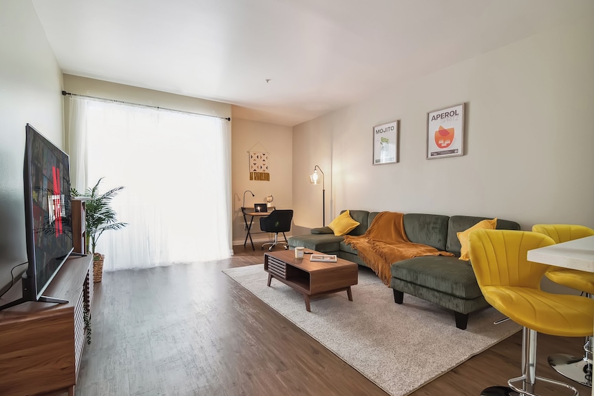 Modern 1bd Apt In Marina Del Rey W Free Parking - Los Angeles
