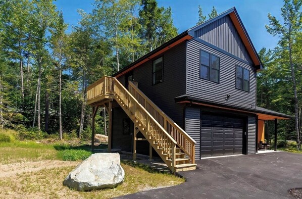 Exterior - The Sable Loft (Ellsworth)