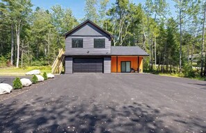 Exterior - The Sable Loft (Ellsworth)