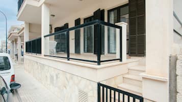 Detalle exterior